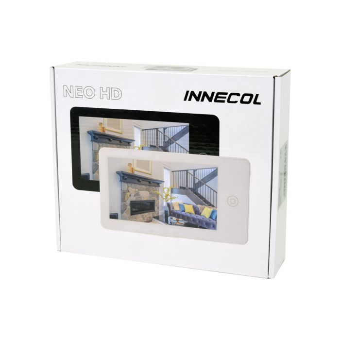 Відеодомофон 7" INNECOL NEO HD (Black)