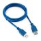 Кабель Cablexpert USB 3.0 (CCP-USB3-AMAF-6) USB подовжувач 1.8 м