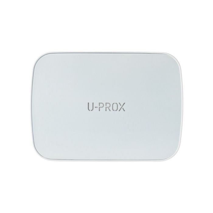 Комплект бездротової охоронної сигналізації U-Prox MPX G KF kit White + в подарунок VIA Energy Mini UPS для Wi-Fi роутера і додатковий датчик руху U-Prox PIR