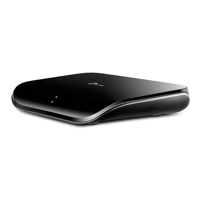 Комутатор TP-Link TL-SG1005D 5-портовий некерований