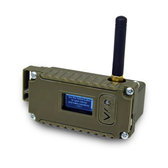 Автономний месенджер Meshtastic LoRa32 V2.1 433 МГц для зв’язку без мобільної мережі та інтернету