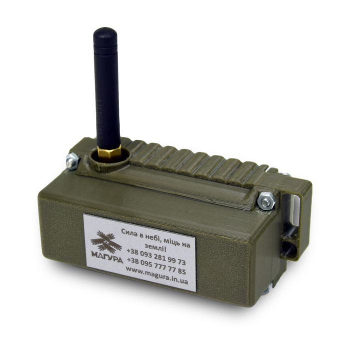 Автономний месенджер Meshtastic LoRa32 V2.1 433 МГц для зв’язку без мобільної мережі та інтернету