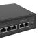 Комутатор мережевий GreenVision POE GV-016-D-09+2P