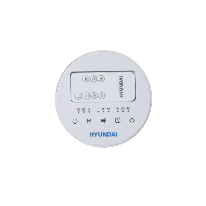 Вентилятор підлоговий HYUNDAI HF-1100TWR