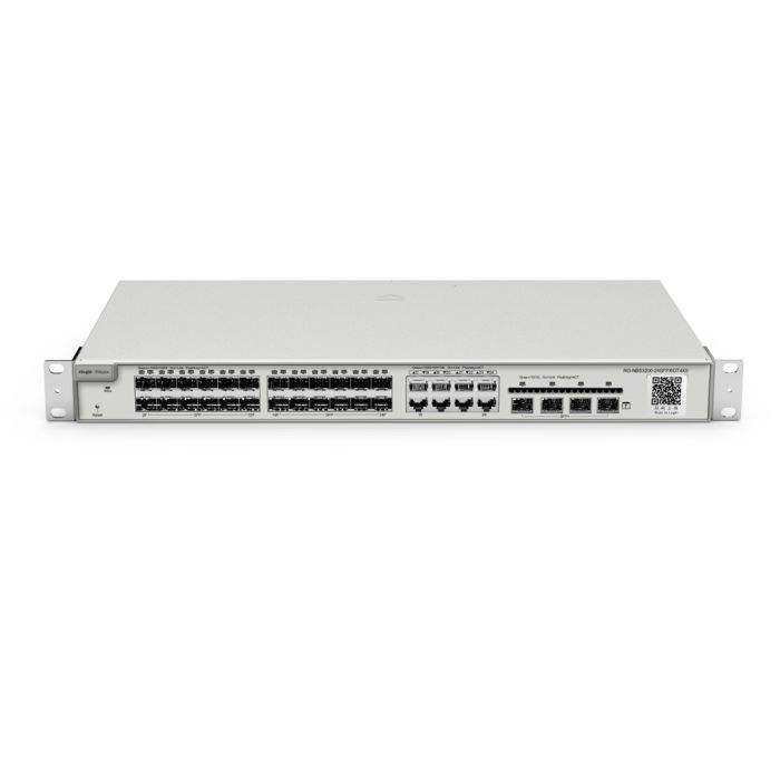 Комутатор Ruijie Reyee RG-NBS3200-24SFP/8GT4XS 24-портовий керований з 8 комбінованими портами