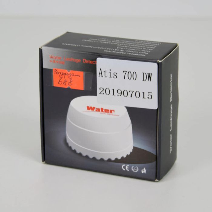 Бездротовий датчик затоплення ATIS-700DW (розпродаж 688)