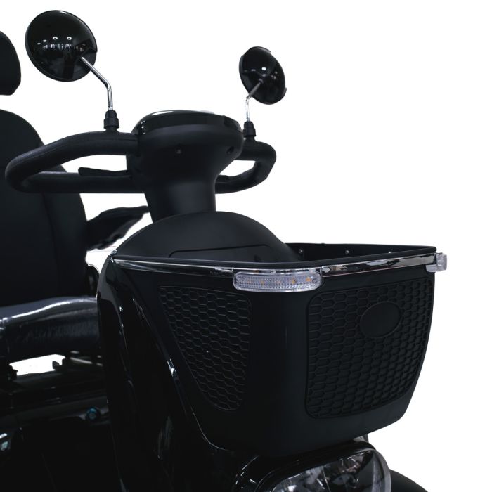 Електроскутер SPRITE-2 (SCE-340-2) black 500Вт 48В 20А·год для людей похилого віку та людей з особливими потребами