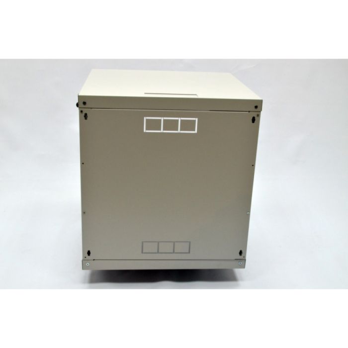 Шафа серверна CMS 12U 600 х 600 х 640 UA-MGSWA126G для мережевого обладнання