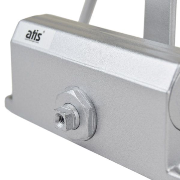 Дотягувач ATIS DC-602 Silver