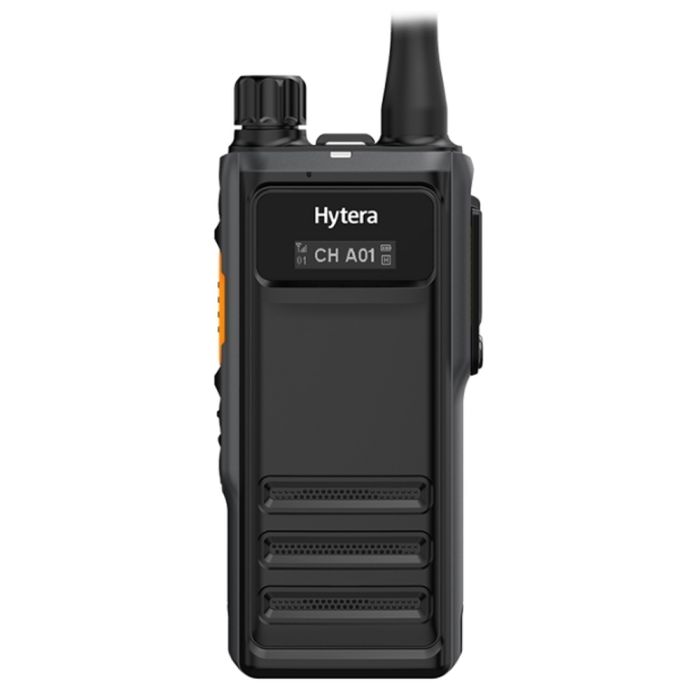 Портативна радіостанція HYTERA HP605 UHF 400-527 МГц, датчик падіння, GPS, Bluetooth, 2000mAh(Li)