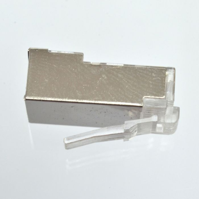 Конектор UTP CMS RJ45 екранований