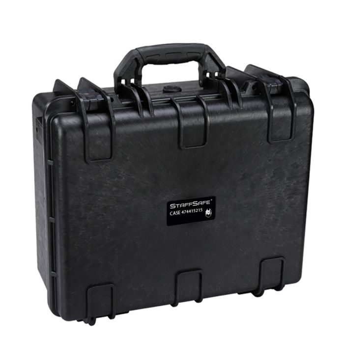 Кейс збройовий StaffSafe 474x415x215 водостійкий