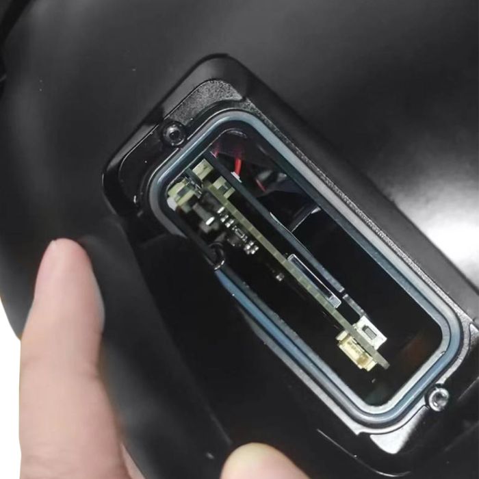 IP Speed Dome відеокамера вулична ATIS ANSD-8MIRP-300W/5.7-359