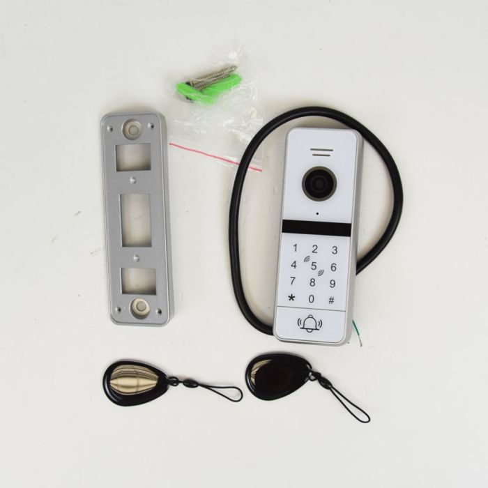Відеопанель ATIS AT-400HD-AC White розпродаж (264)