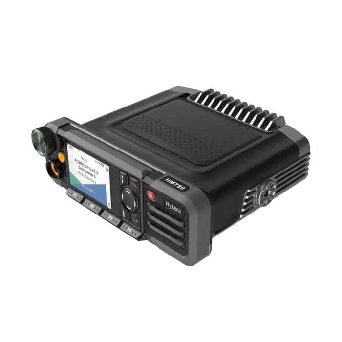 Автомобільна радіостанція HYTERA HM785 VHF 136-174 МГц, High Power 50W