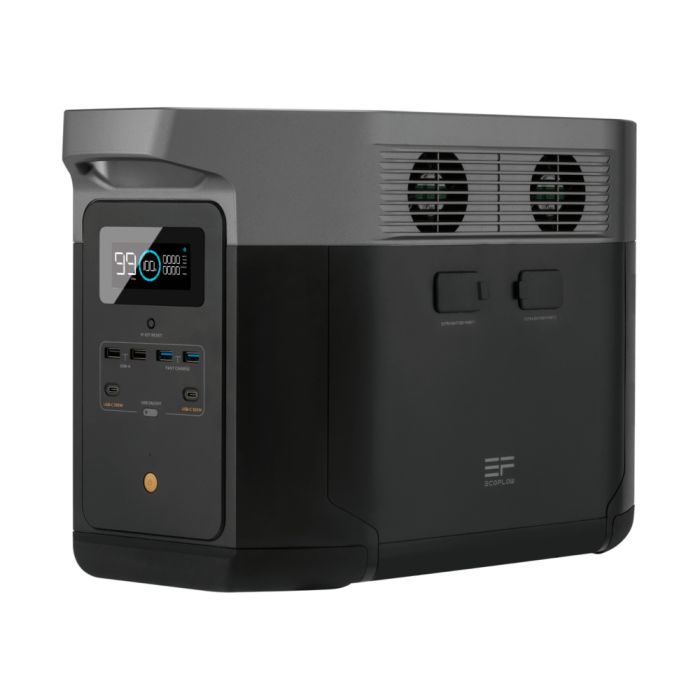 Зарядна станція EcoFlow DELTA Max 2000 (2016 Вт·г)