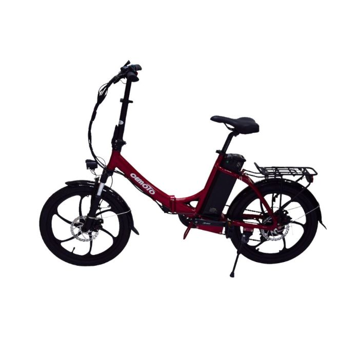 Електровелосипед CEMOTO CEM-AEB01S