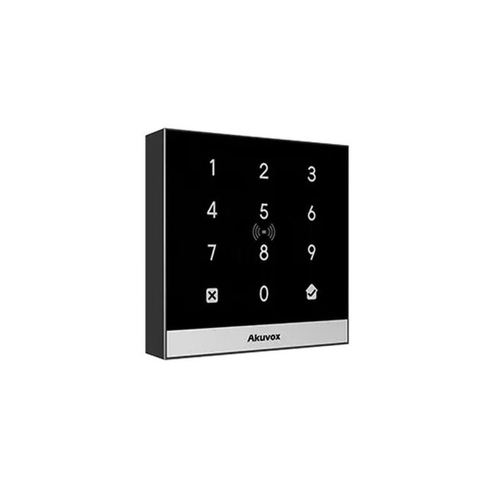 Термінал контролю доступу з клавіатурою з NFC Akuvox A02