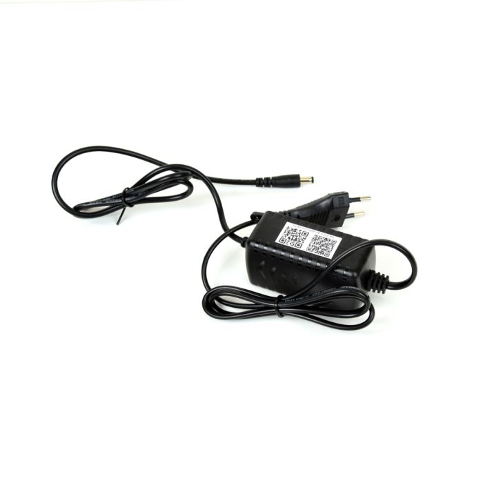 Блок живлення Faraday Electronics 36W/12V/3A (Довжина мережевого кабелю: 0.4 м, Довжина вихідного кабелю: 0.55 м)