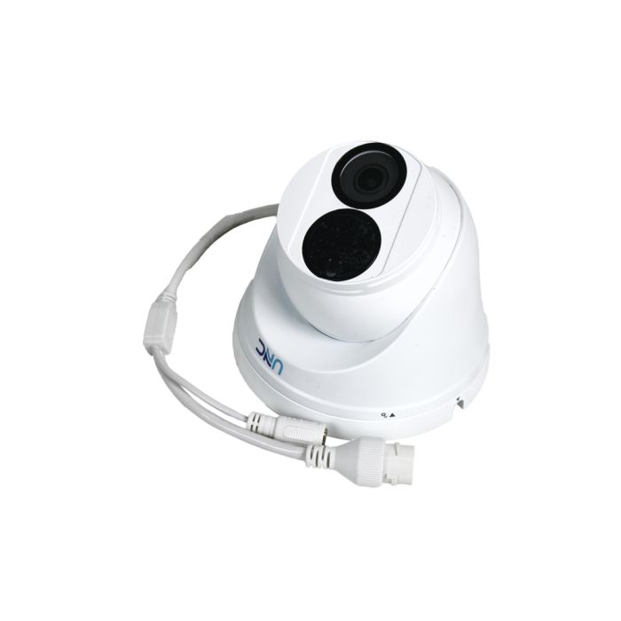 IP відеокамера UNC UND-4MIRP-30W/2.8 Е (розпродаж 733) купольна 4 Мп вулична для відеоспостереження