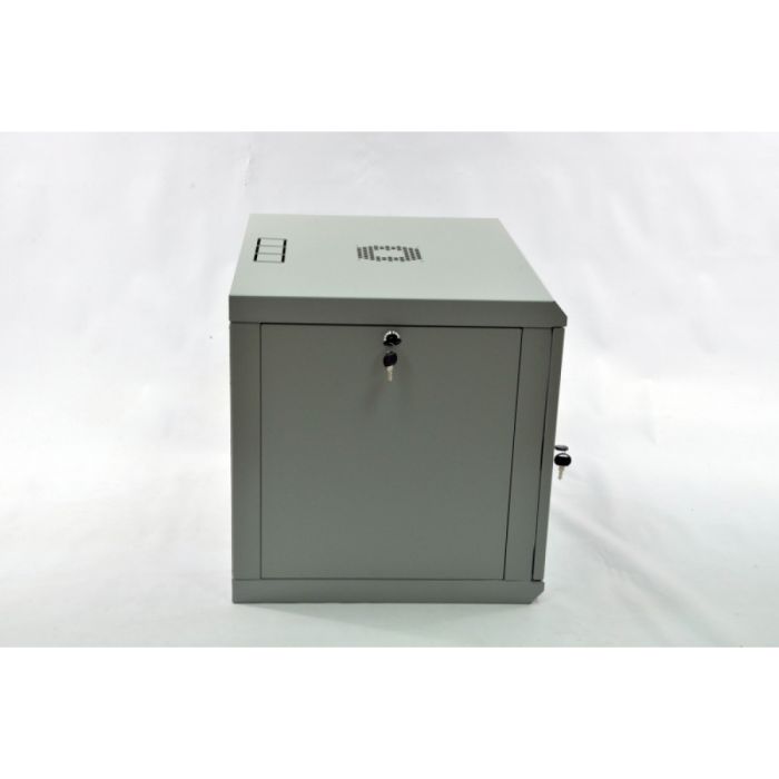 Шафа серверна CMS 9U 600 x 500 x 507 UA-MGSWL95G для мережевого обладнання