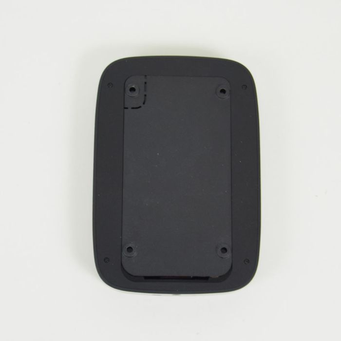 Бездротова сенсорна клавіатура Ajax Keypad Plus (8EU) black (розпродаж 844) зі зчитувачем карток Pass і брелоків Tag
