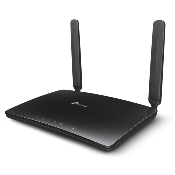 4G-маршрутизатор TP-LINK TL-MR200 AC750 4G LTE 3xFE LAN 1xFE WAN 1xSim Card Slot (ARCHER-MR200)
