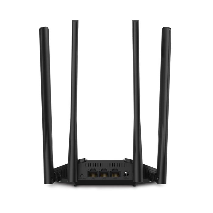 Бездротовий маршрутизатор Mercusys MR30G AC1200 2xGE LAN 1xGE WAN MU-MIMO (MR30G)