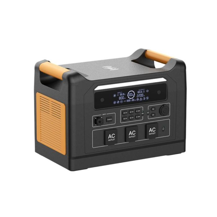 Багатофункціональна портативна зарядна станція Logicpower LP CHARGER i2000 (200W, 1780Wh)