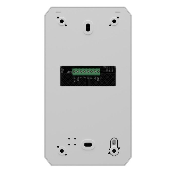 Клавіатура K-PAD OLED+ (white)