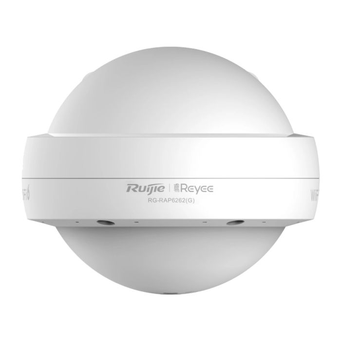 Точка доступу Ruijie Reyee RG-RAP6262(G) AX1800 Wi-Fi 6 вулична всеспрямована