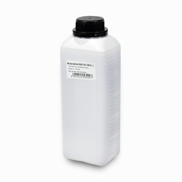 Моторне мастило Mobil Ultra 10W-40 1 л