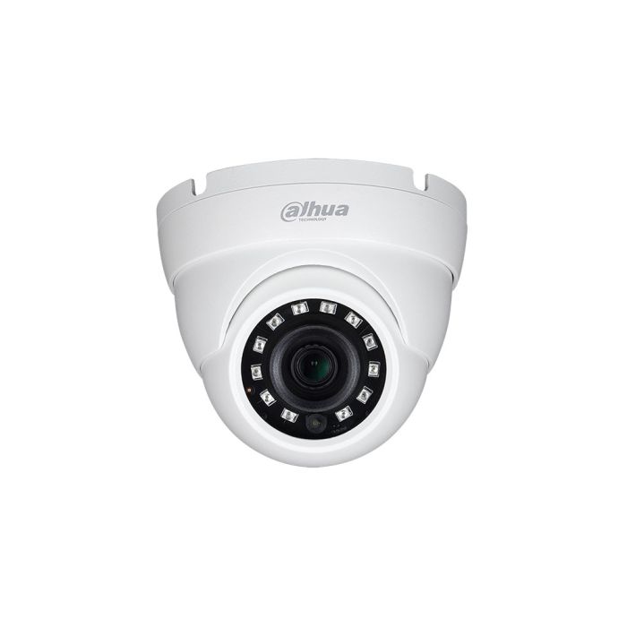 HDCVI відеокамера 8 Мп Dahua HAC-HDW1801MP (2.8mm) для системи відеоспостереження