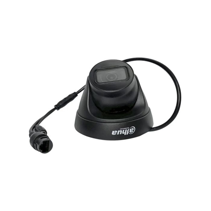 IP-відеокамера 4 Mп Dahua DH-IPC-HDW1431T1-BE (2.8 мм) для системи відеоспостереження