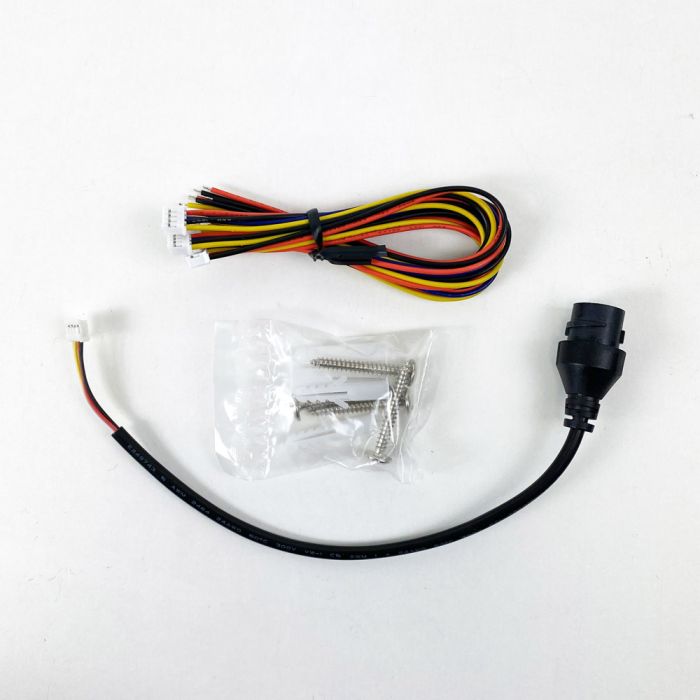 Wi-Fi відеодомофон 7" ARNY AVD-770 ArtLine WiFi зі змінними рамками