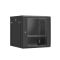 Шафа комутаційна настінна ALP-6612-B 600*600*635（12U） чорна