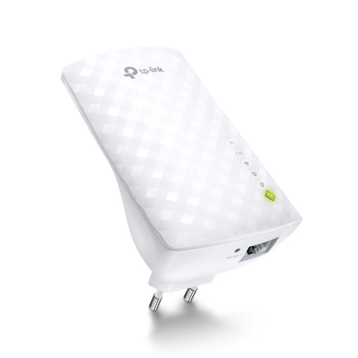 Підсилювач Wi-Fi сигналу TP-Link AC750 RE200 дводіапазонний