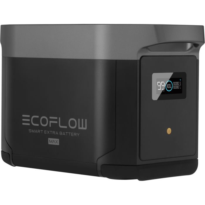 Додаткова батарея EcoFlow DELTA Max Extra Battery (2016 Вт·г)