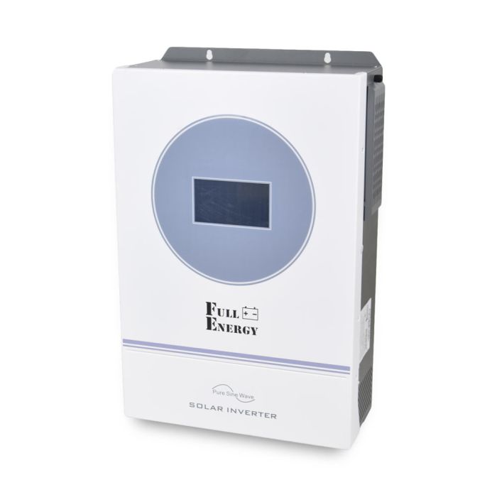 Комплект резервного живлення: інвертор 6.2 кВт + АКБ LiFePO4 5.12 кВт·год (BBGI-6248MPW(TS)+HS48V100AH10)