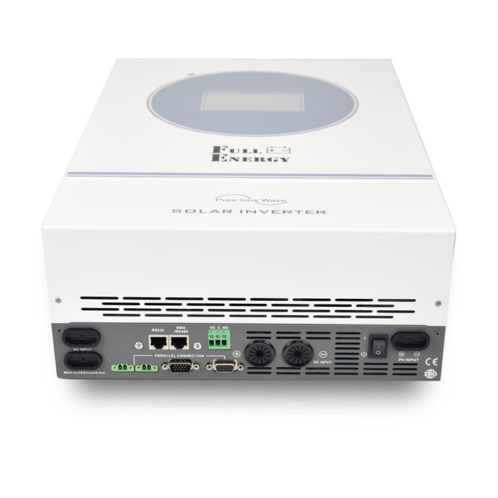 Комплект резервного живлення: інвертор 6.2 кВт + АКБ LiFePO4 5.12 кВт·год (BBGI-6248MPW(TS)+HS48V100AH10)