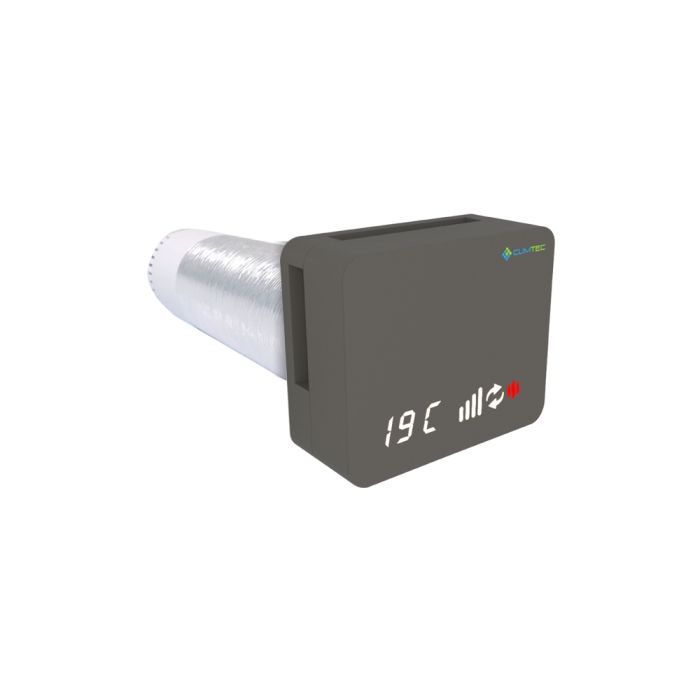 Рекуператор Climtec Optima 100 Standard