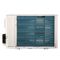 Кондиціонер ARDESTO ARD-ACS07 CoolAir 20м2 on/off 7000BTU 2.0кВт A/A -7°С Wi-Fi R32 білий