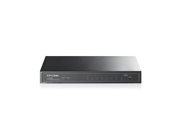 Комутатор TP-LINK TL-SG2008 8xGE Smart Switch