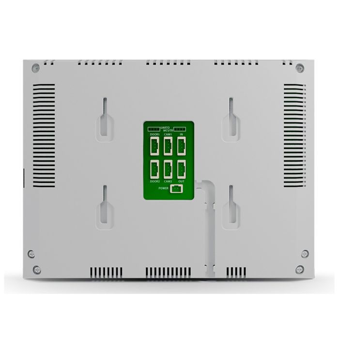 Відеодомофон Slinex Sonik 7 white