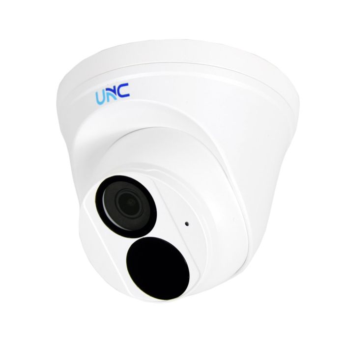 IP відеокамера UNVD-4MIRP-30W/2.8A ES (розпродаж 732) купольна 4 Мп вулична для відеоспостереження