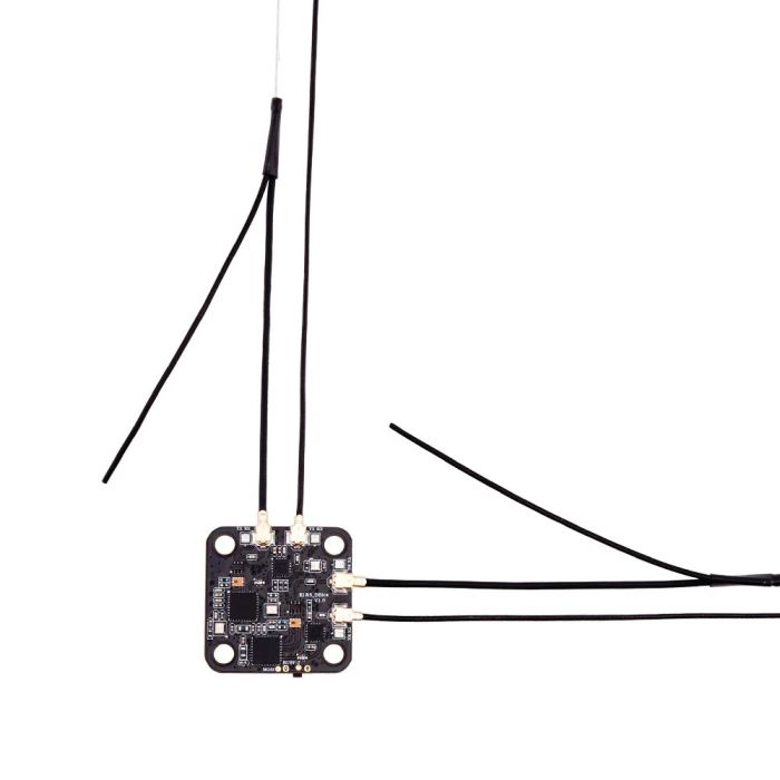Приймач RadioMaster DBR4 Xross Gemini ExpressLRS Dual Band 2.4GHz/900MHz
