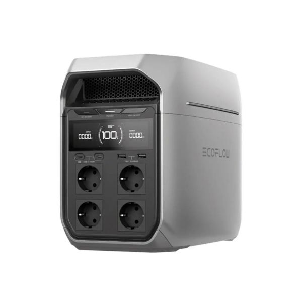 Зарядна станція EcoFlow DELTA 3 Plus