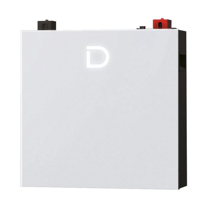 Акумуляторний блок Dyness DL5.0C PRO 51.2В 5.12 кВт·год 100А з підігрівом Wi-Fi модулем