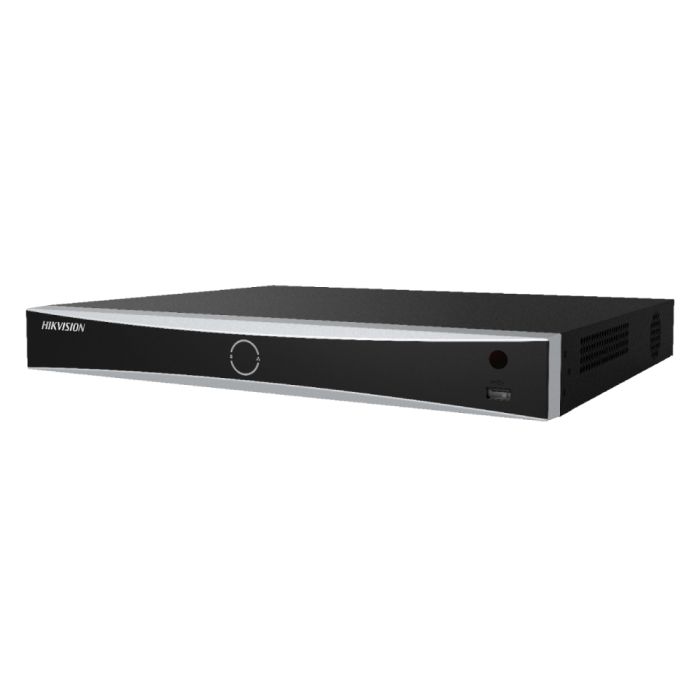 IP-відеореєстратор 16-канальний Hikvision DS-7616NXI-K1(B) для систем відеоспостереження