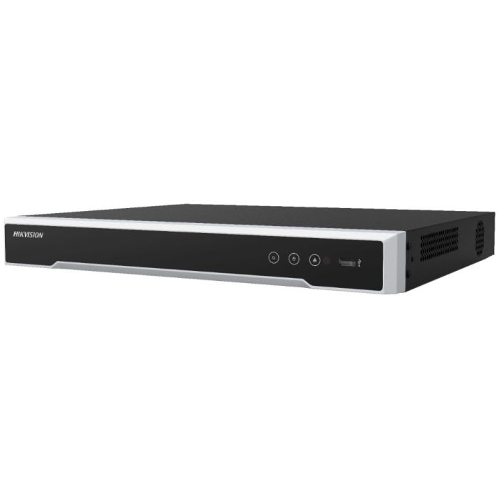IP-відеореєстратор 32-канальний Hikvision DS-7632NI-M2 з відеоаналітикою та POS для систем відеоспостереження